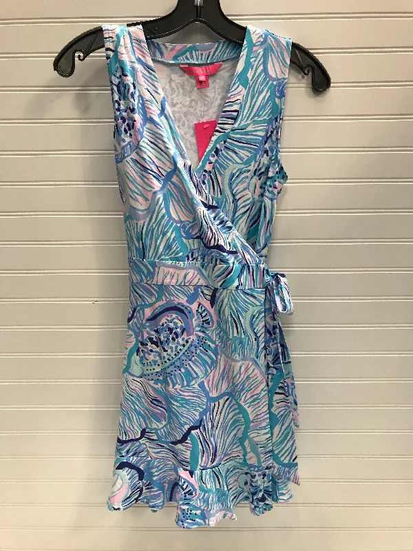 Dress Designer By Lilly Pulitzer In Multi-colored, Size: Xs