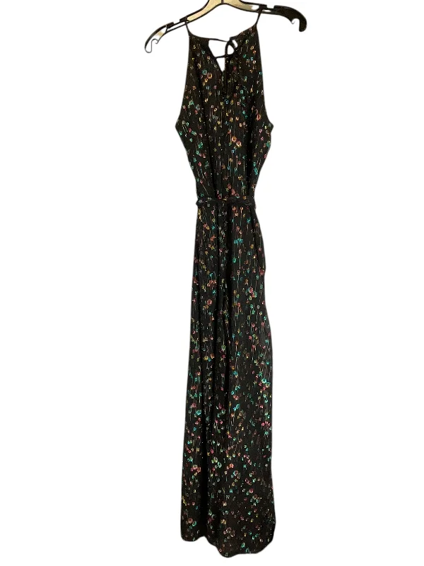 Jumpsuit By Eva Franco In Black, Size: 6