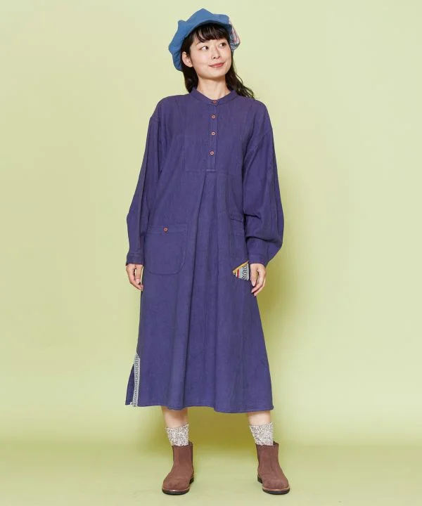 Fisherman Midi Dress