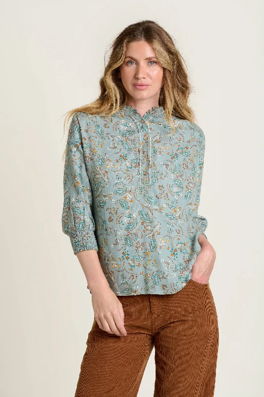 Mia Blouse