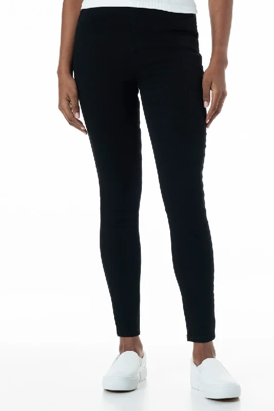 Rf09 Hi-Waisted Skinny Jeans _ 151008 _ Black