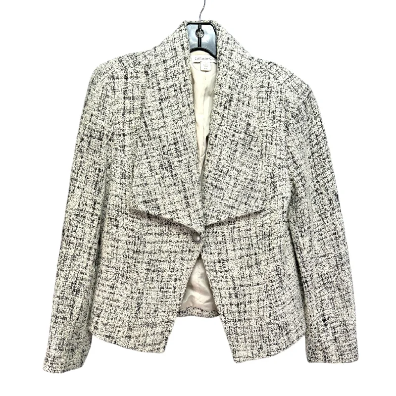 Blazer By Coldwater Creek In Cream, Size: S