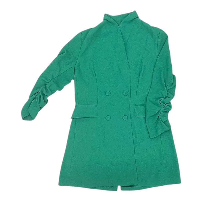 Blazer By Skies Are Blue In Green, Size:L