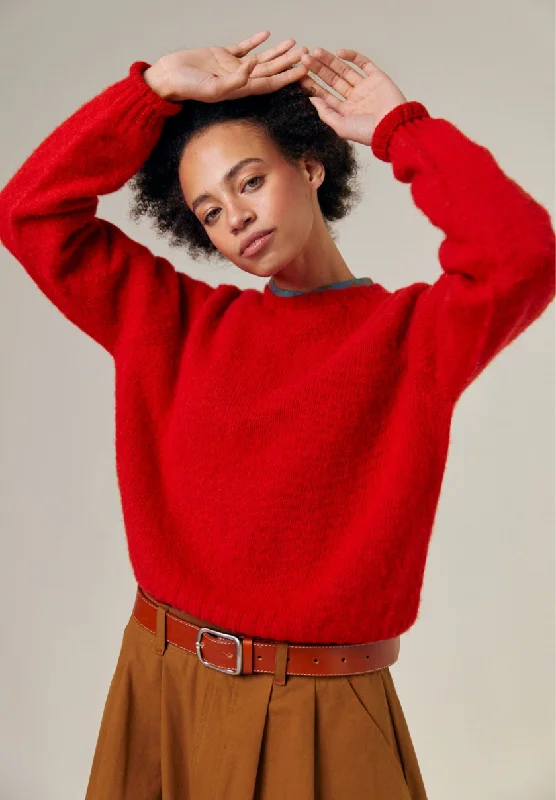 Sideline | Nova Jumper | Red