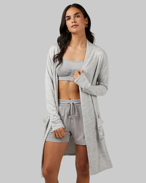 WOMEN'S SOFT COMFY WRAP