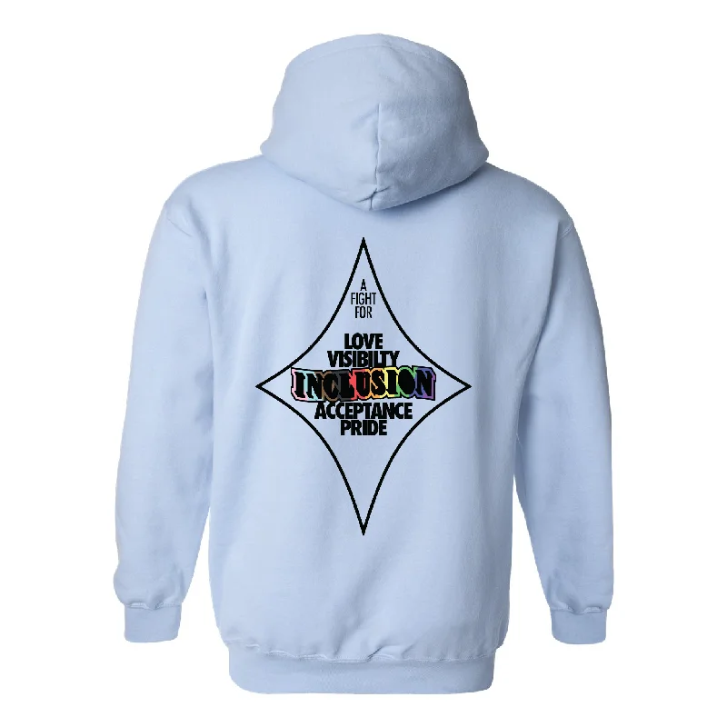 Inclusion Hooded Sweatshirt