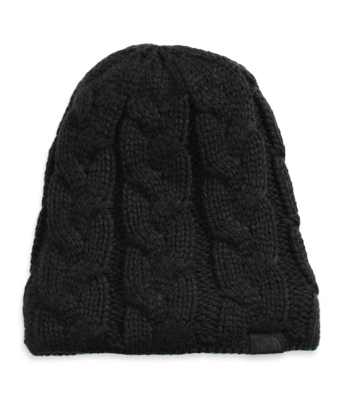 Women's Cable Minna Beanie