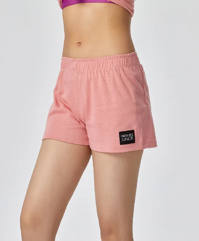 Energized Junior Digital Daydream Basic Cotton Shorts 200-2013S