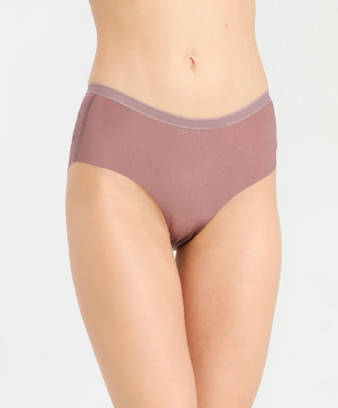 Energized Glint Freecut Panties 501-7320F