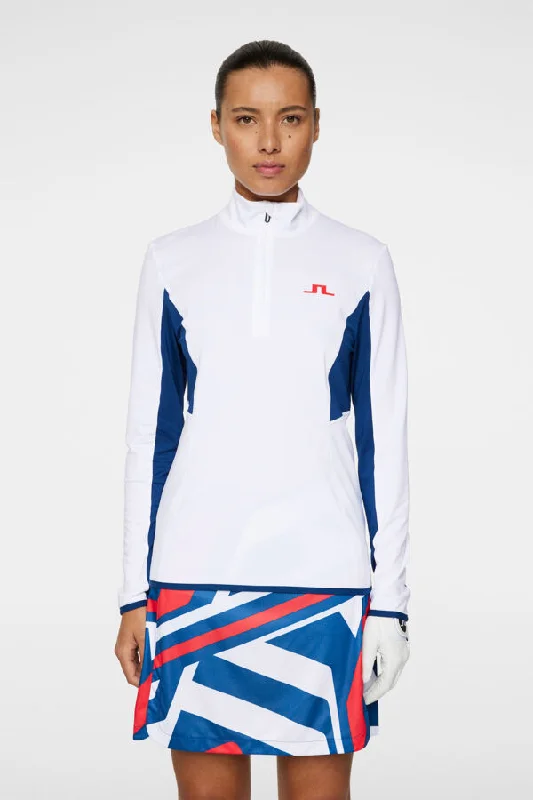 Charlene USA GOLF Half Zip