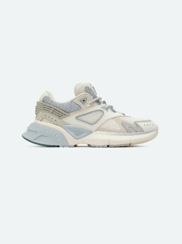 WOMEN - WOMEN'S MA RUNNER - Grey Blue