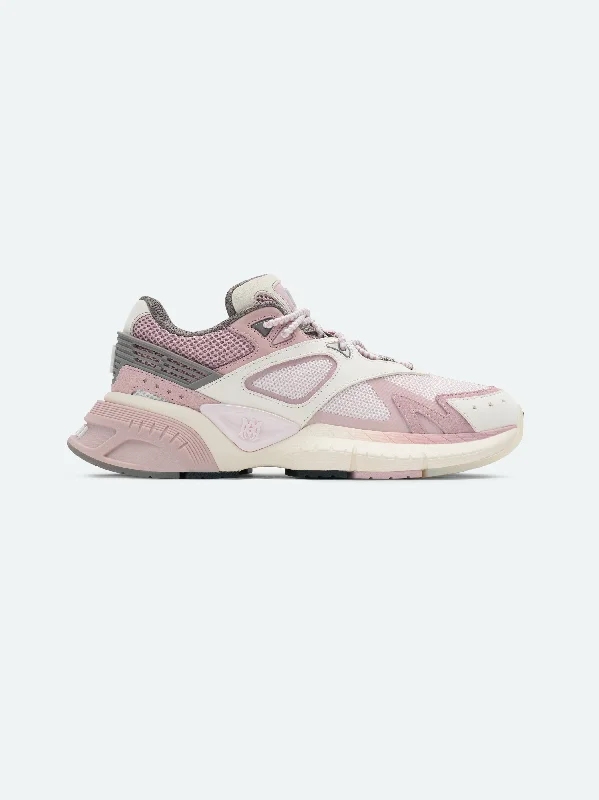 WOMEN - WOMEN'S MA RUNNER - Pink