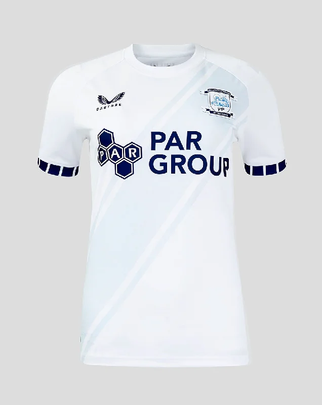 WOMEN'S 24/25 HOME SHIRT - WHITE