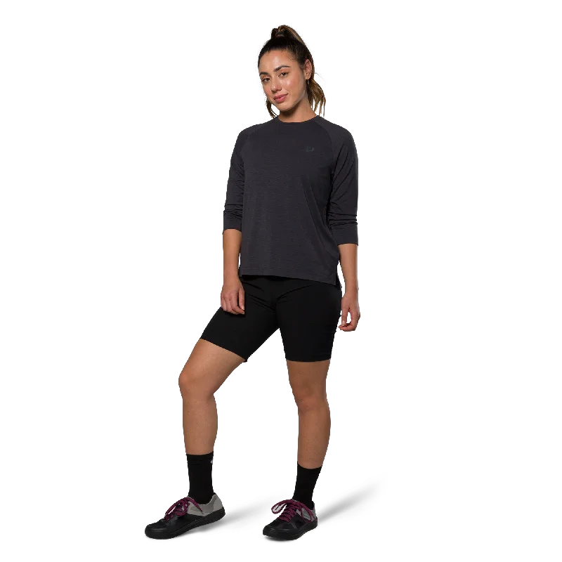 Women's Canyon Merino 3/4 Sleeve Jersey